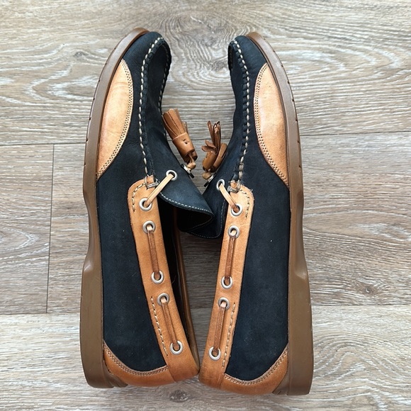 Cole Haan. Men’s loafers. Excellent condition. Size 9 medium. - Picture 7 of 8